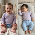 Lilac Sky Duo Muslin Set