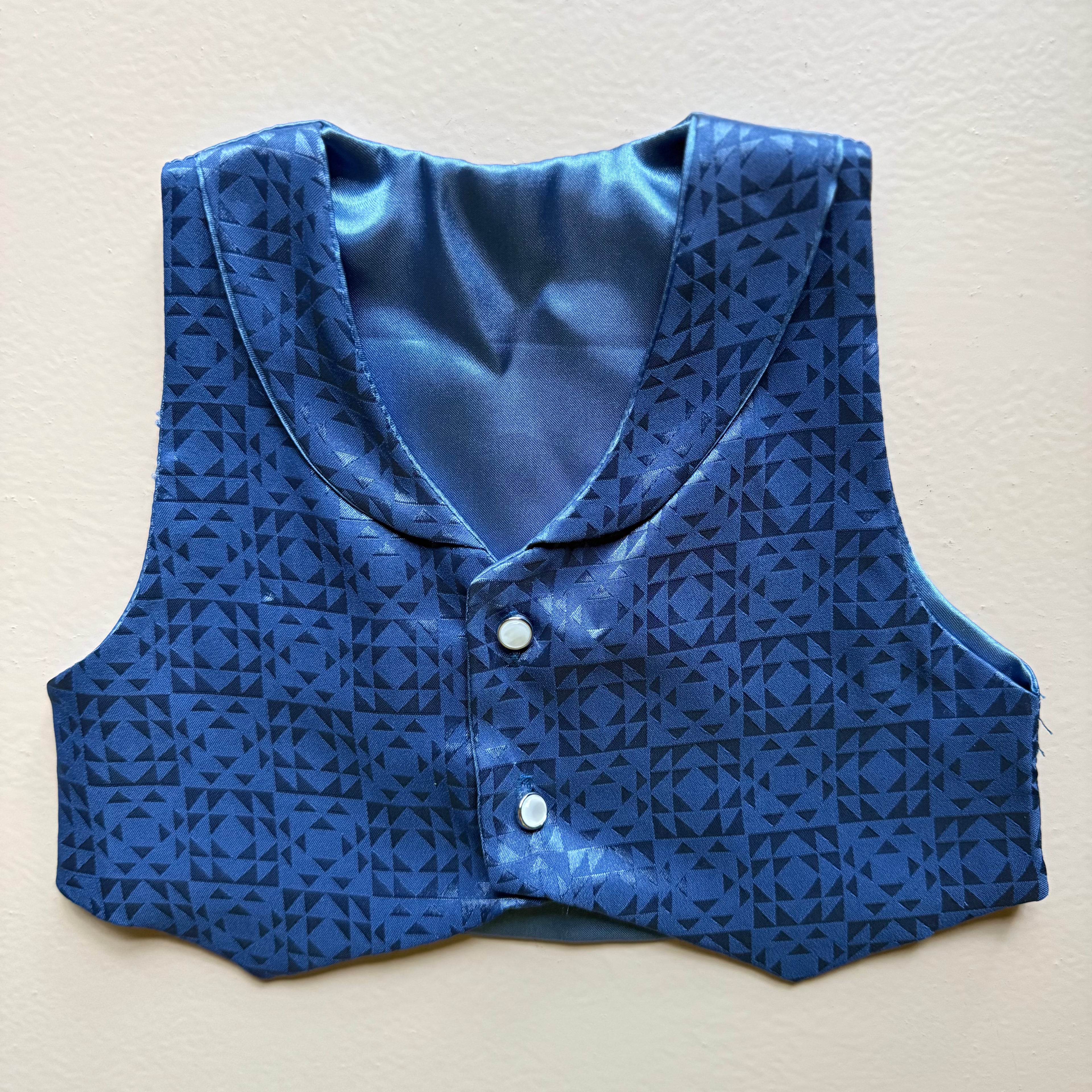 Little Prince Navy Luxe Set