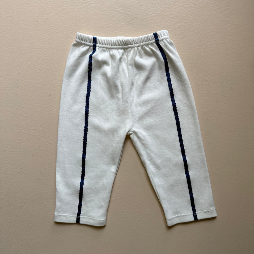 Little Prince Navy Luxe Set
