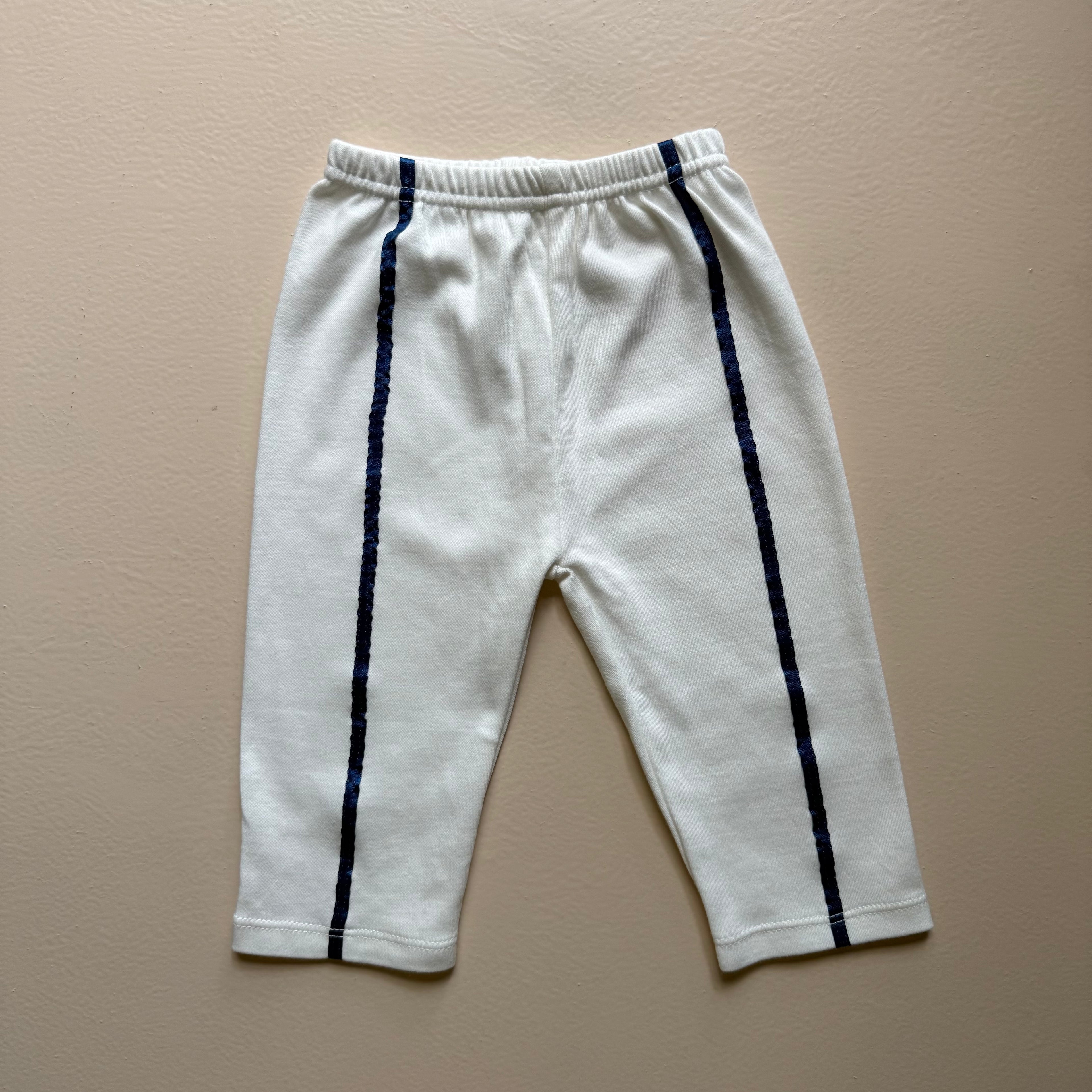 Little Prince Navy Luxe Set