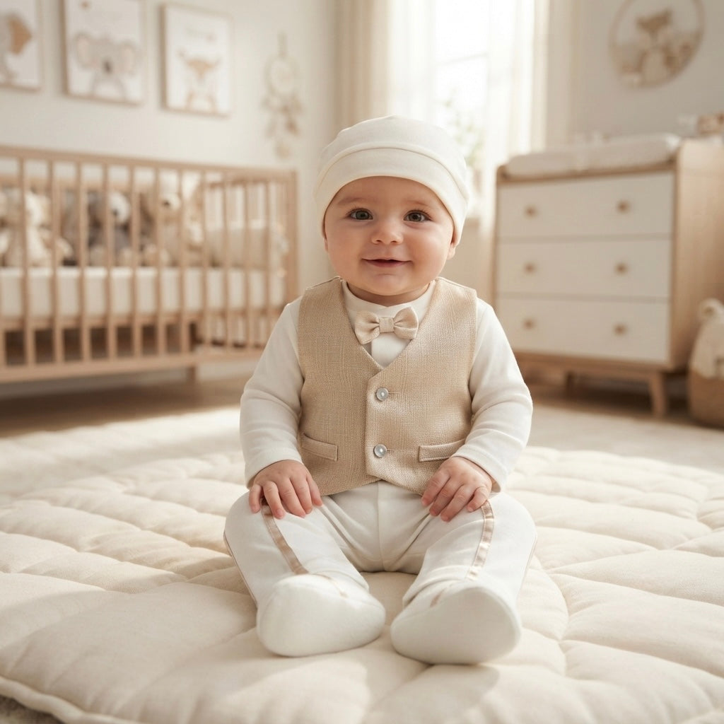 Little Gentleman Luxe Set