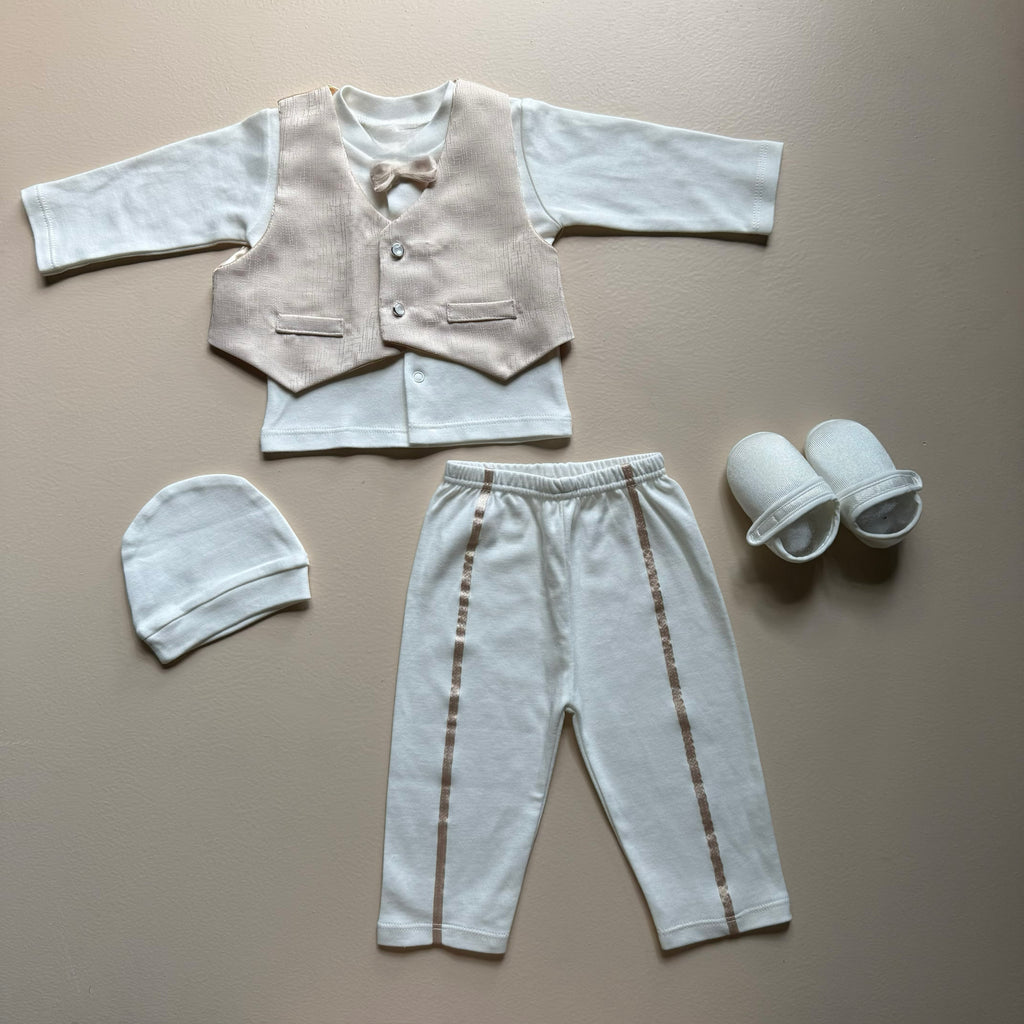 Little Gentleman Luxe Set