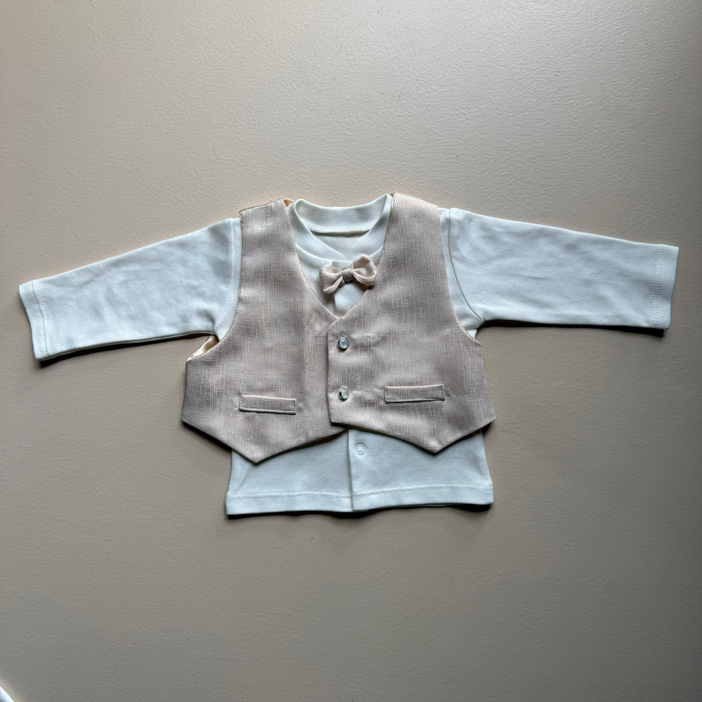 Little Gentleman Luxe Set