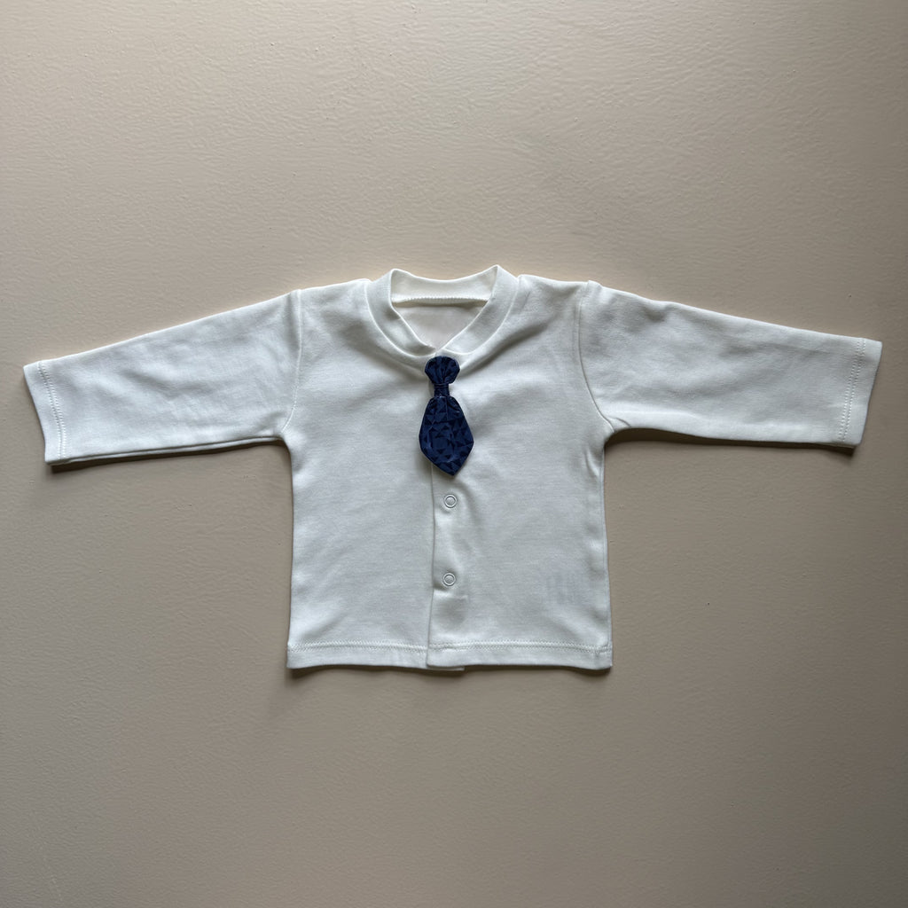 Little Prince Navy Luxe Set