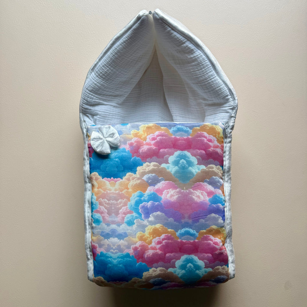Luna Cloudscape Sleeping Bag