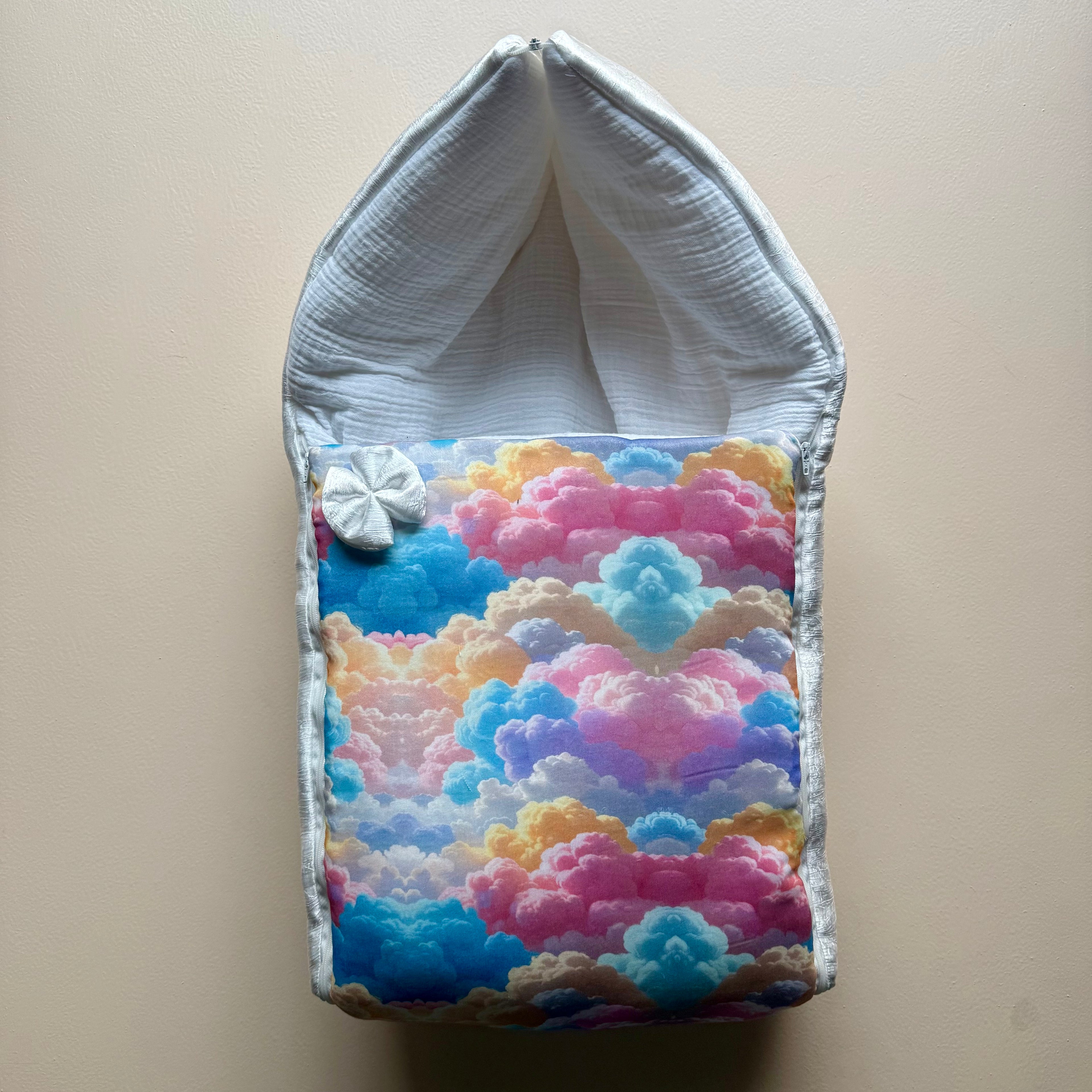 Luna Cloudscape Sleeping Bag