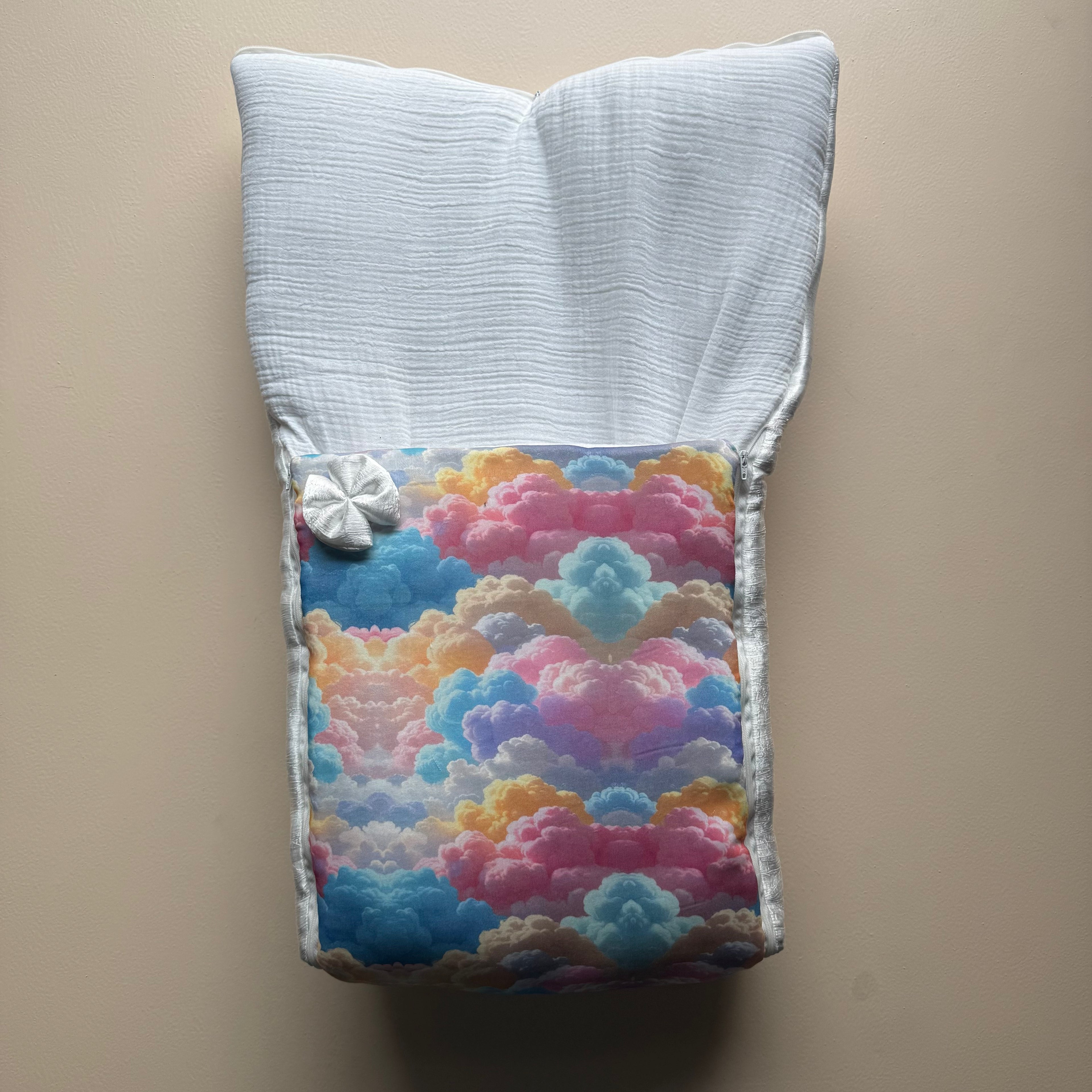 Luna Cloudscape Sleeping Bag