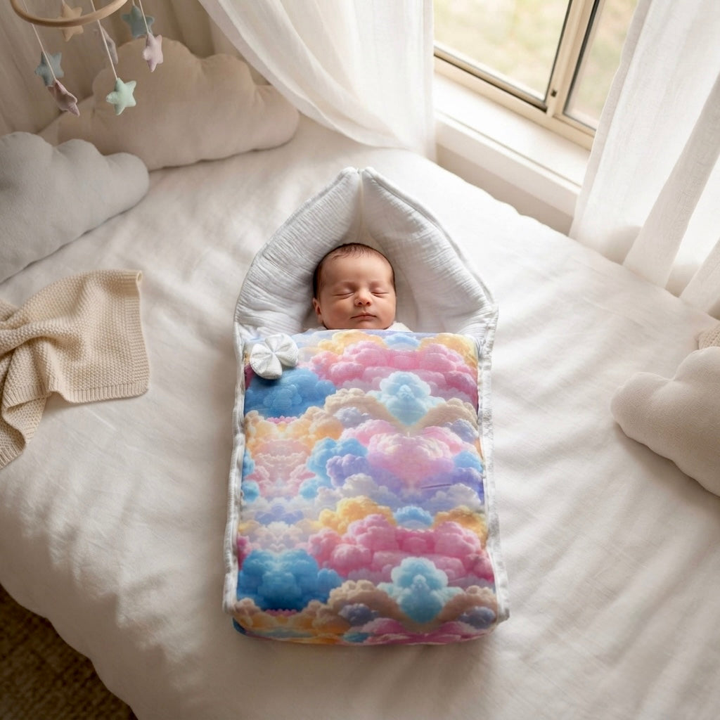 Luna Cloudscape Sleeping Bag