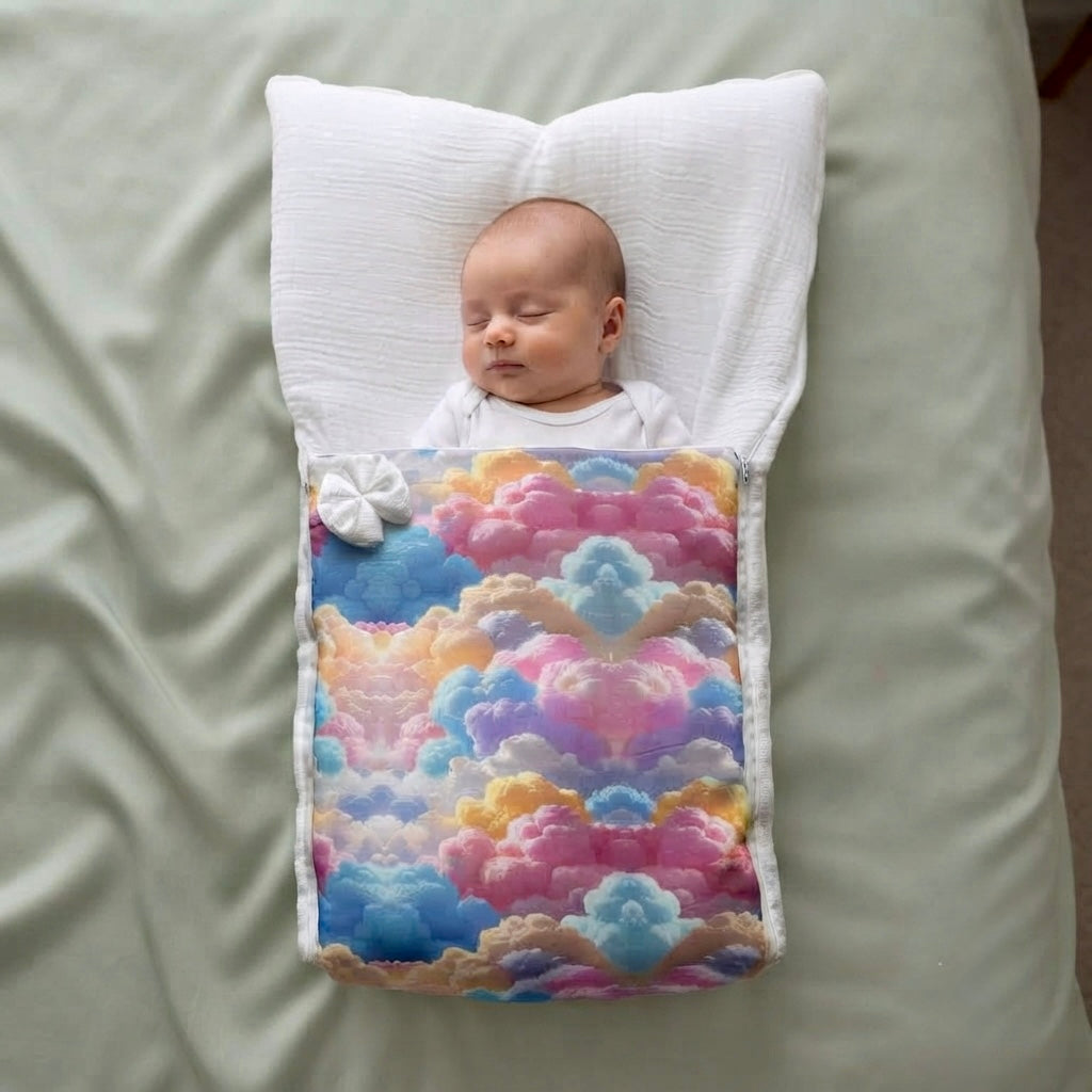 Luna Cloudscape Sleeping Bag