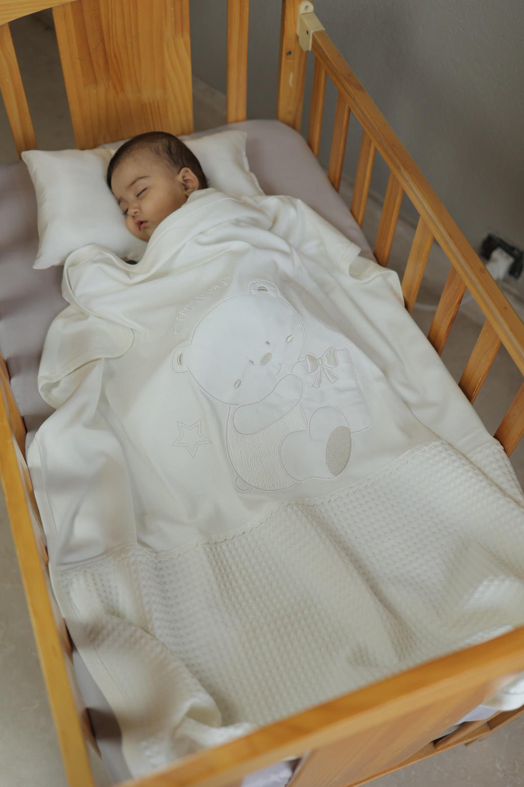 Cherub’s Gift Baby Blanket