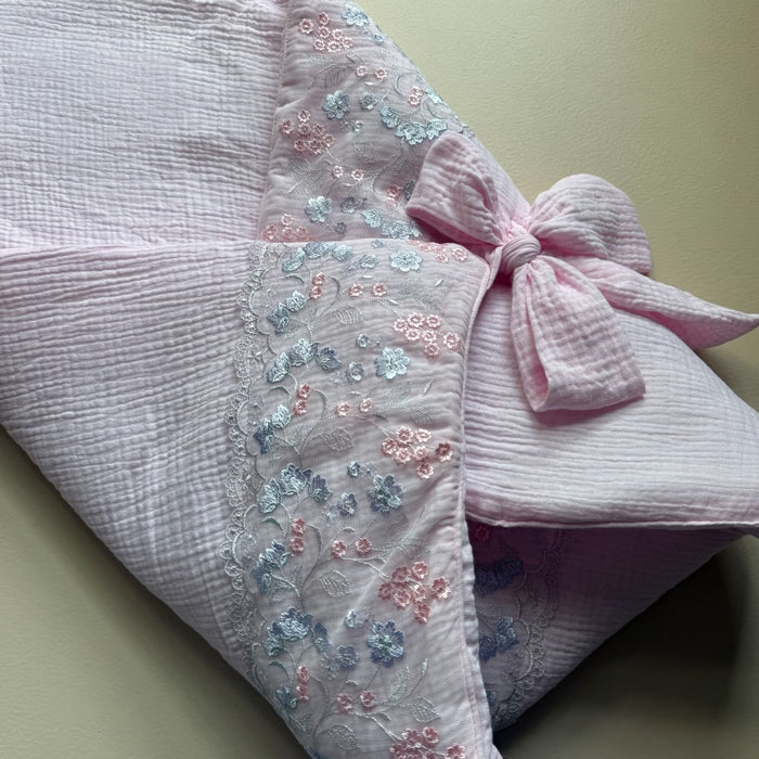 Petit Rêve Muslin Wrap Set