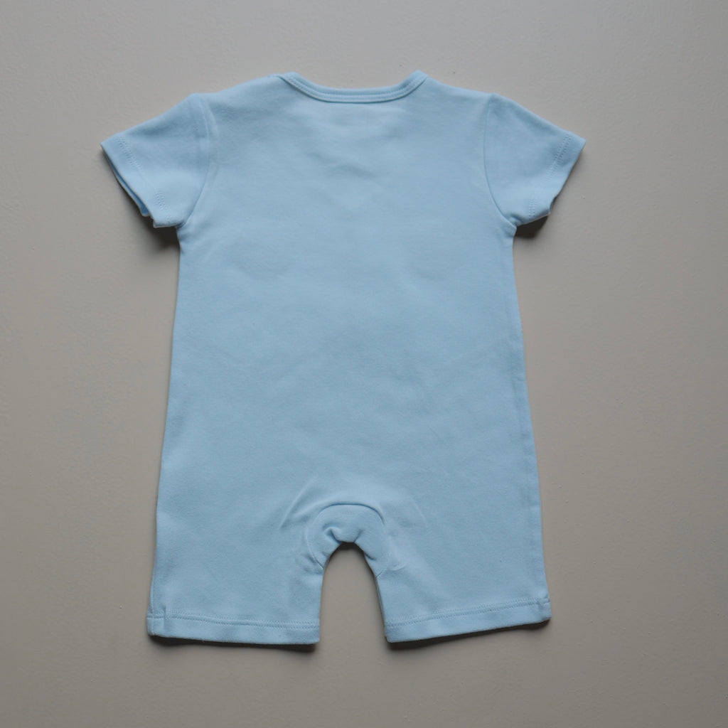 Mickey Bow Charm Romper