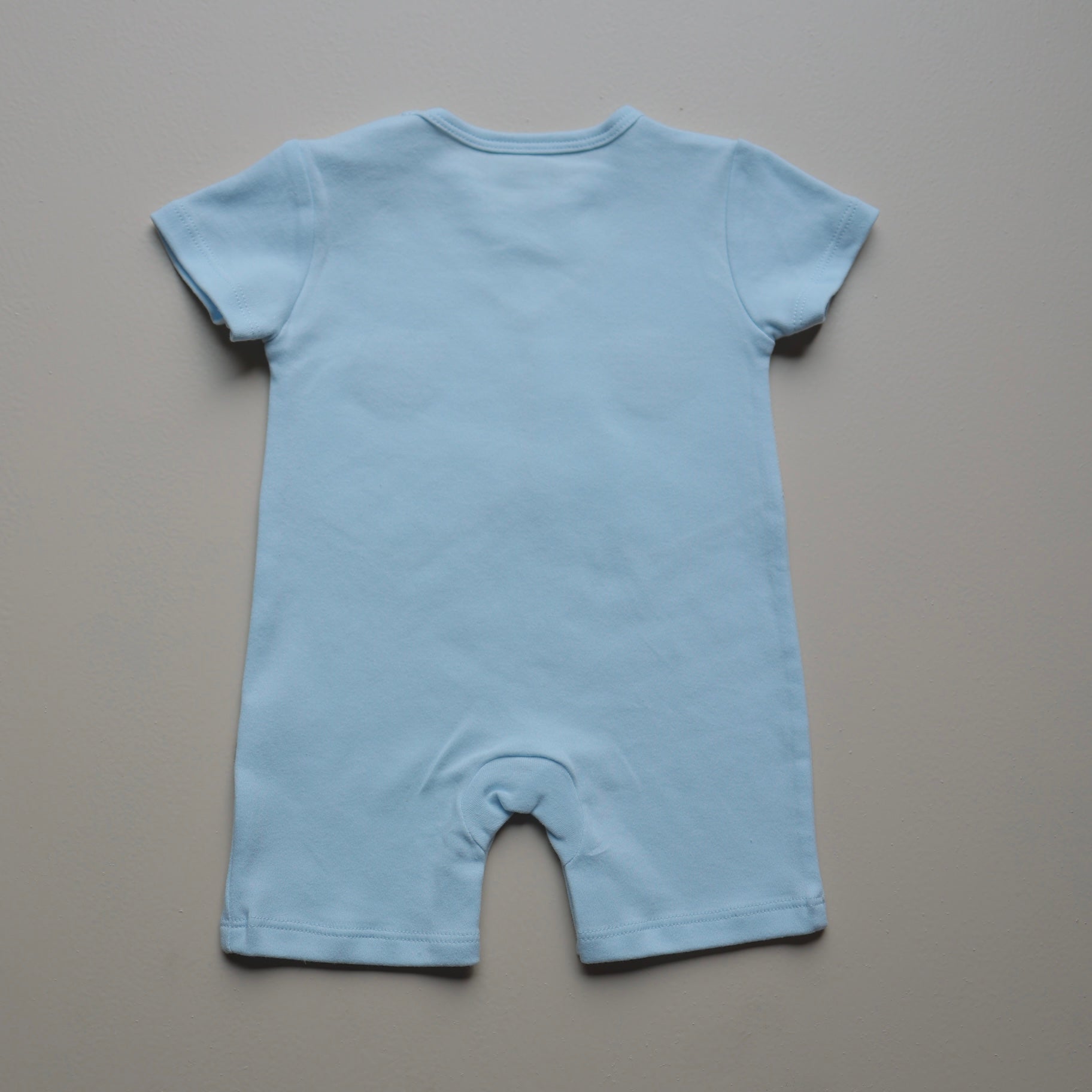 Mickey Bow Charm Romper