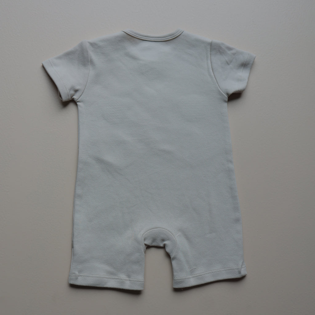 Mickey Bow Delight Romper