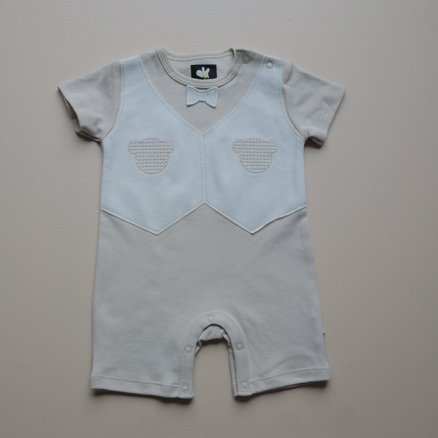 Mickey Bow Delight Romper