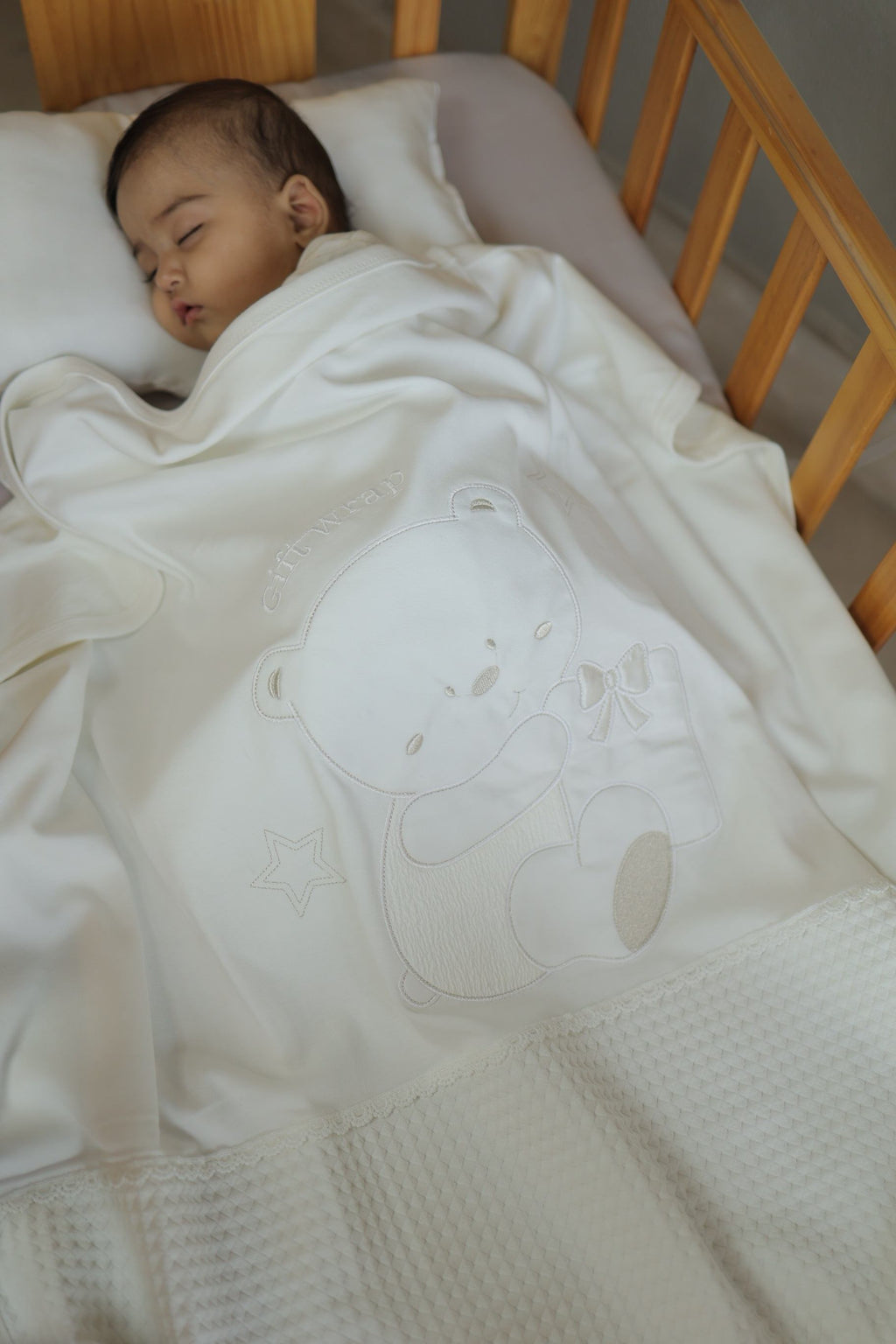 Cherub’s Gift Baby Blanket