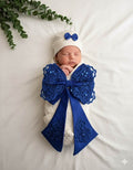 Twinkle Tulle Blooming Wrap