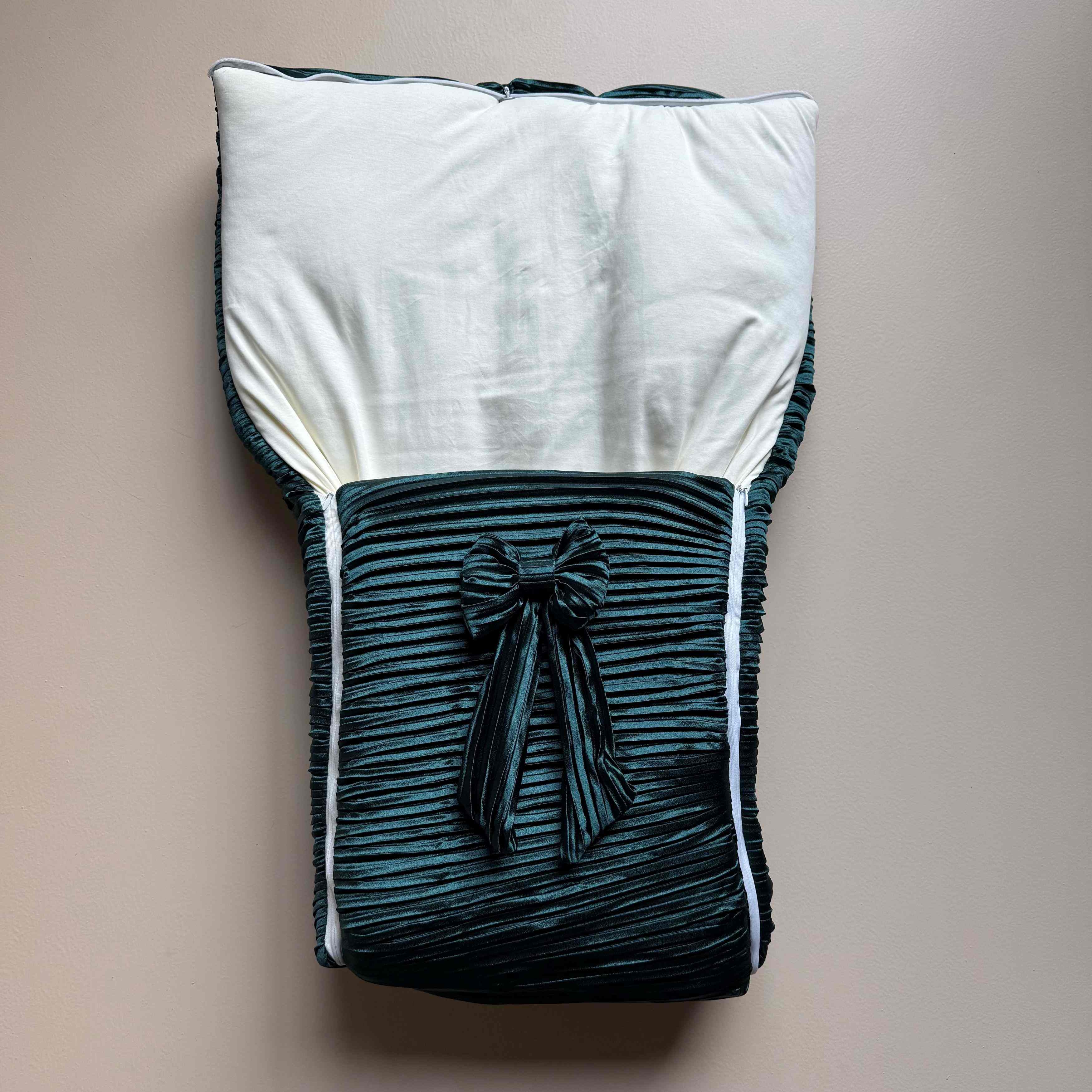 Bottle Green Baby Sleeping Bag