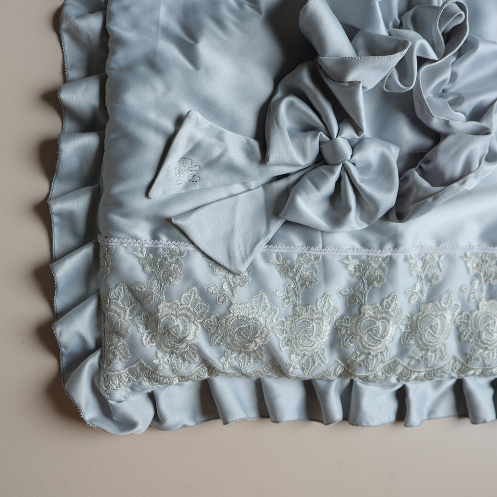 Silvermist Drape Set