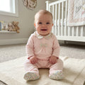 Petite Fleur Garden Romper