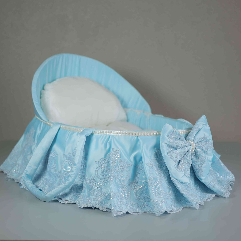 Sapphire Serenade Baby Nest