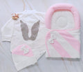 Pinion Blush Wing Set