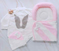 Pinion Blush Wing Set