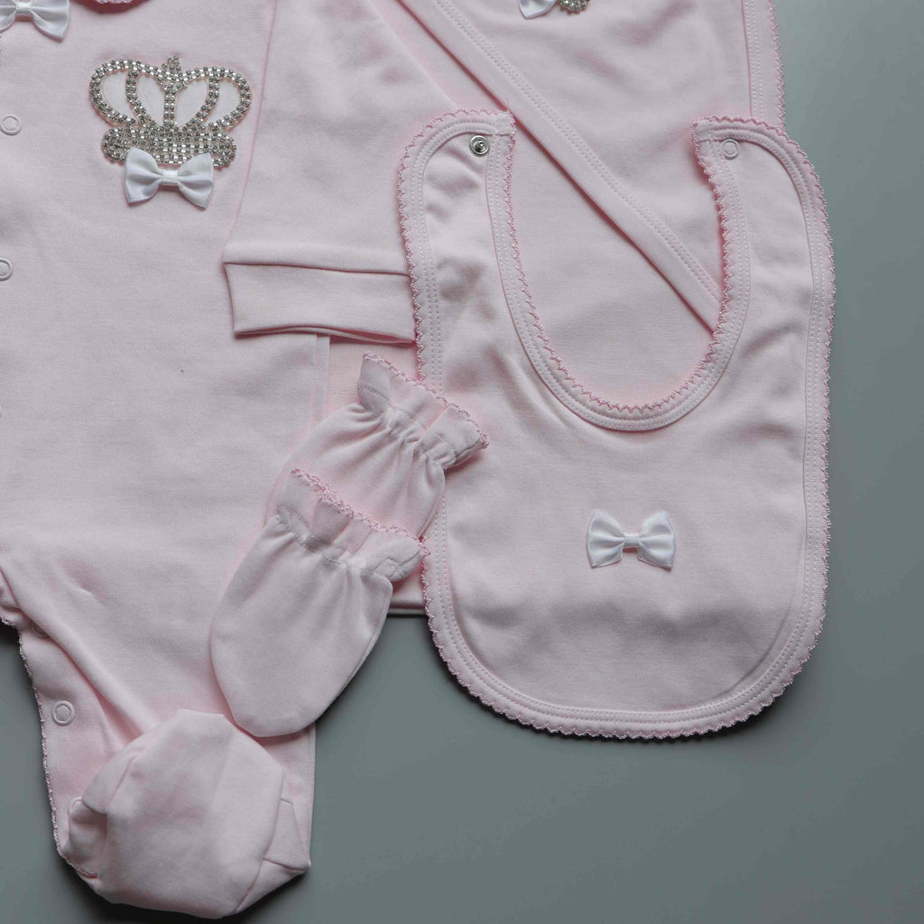 Crowned in Love-Blush Edition