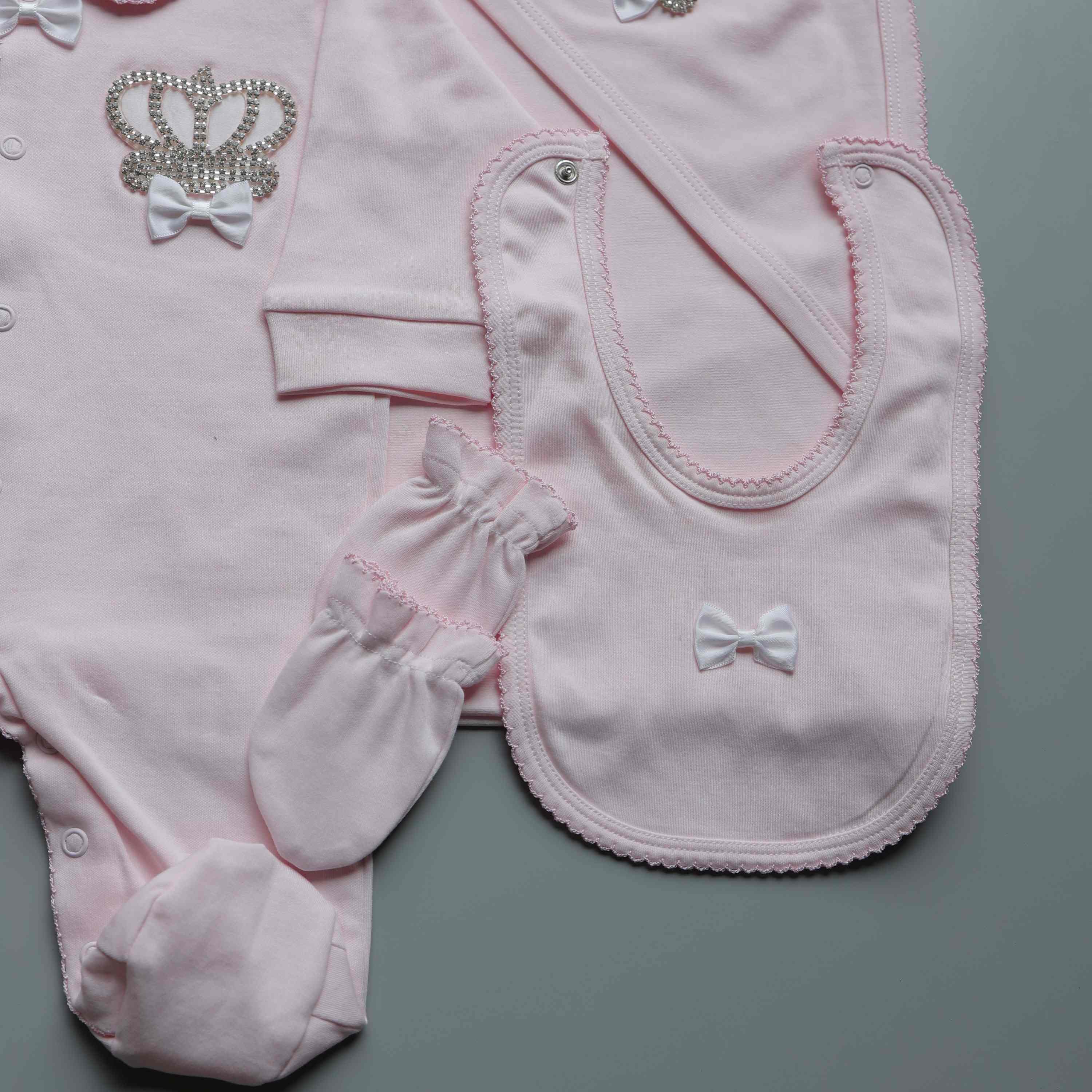 Crowned in Love-Blush Edition