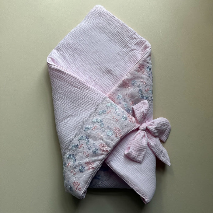 Petit Rêve Muslin Wrap Set