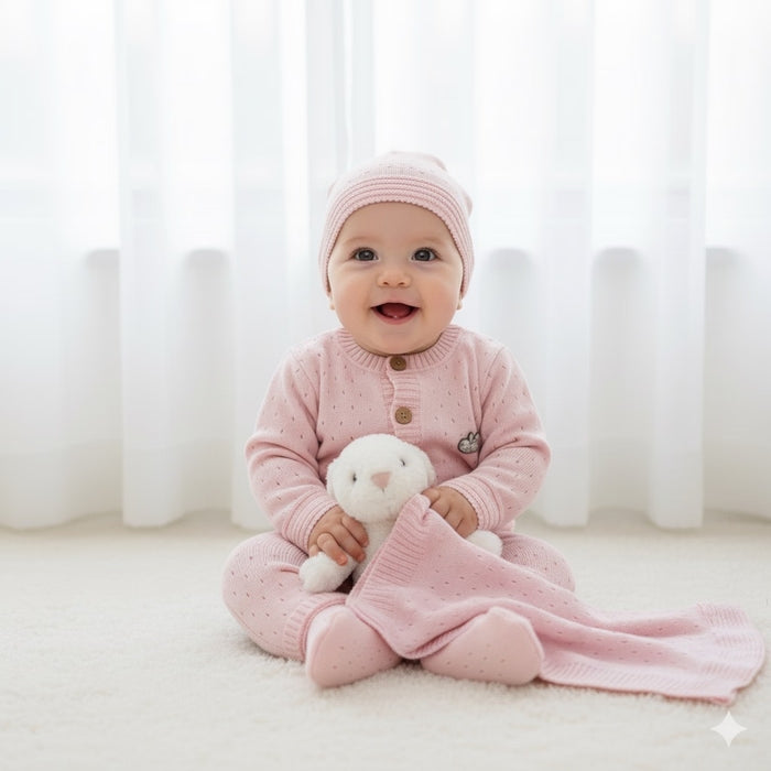 Rosy Frost Delight Set