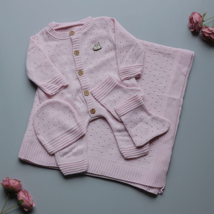 Rosy Frost Delight Set
