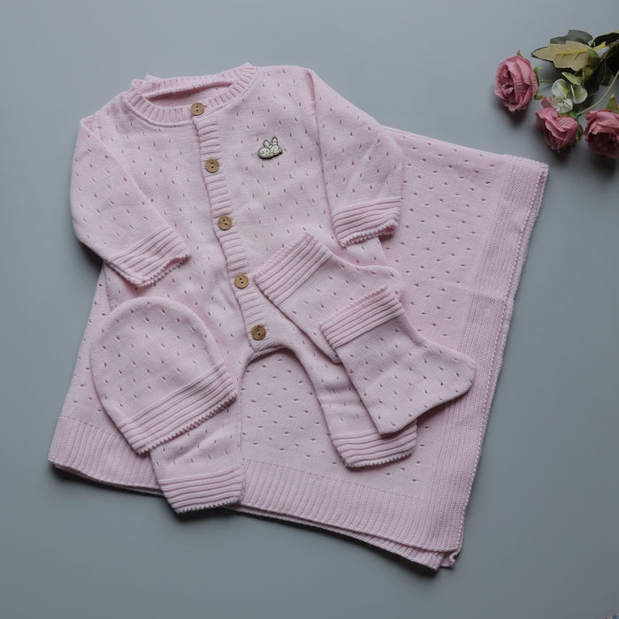 Rosy Frost Delight Set