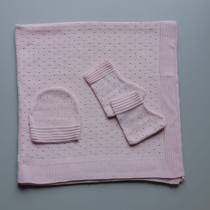 Rosy Frost Delight Set
