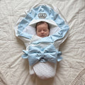 Royal Crown – Powder Blue Luxe Drape
