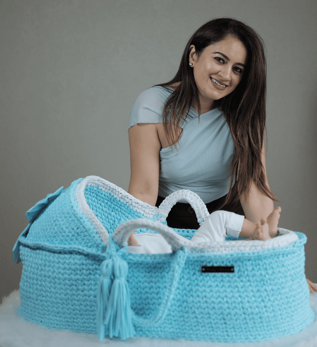 Bluemoon Dream Cradle