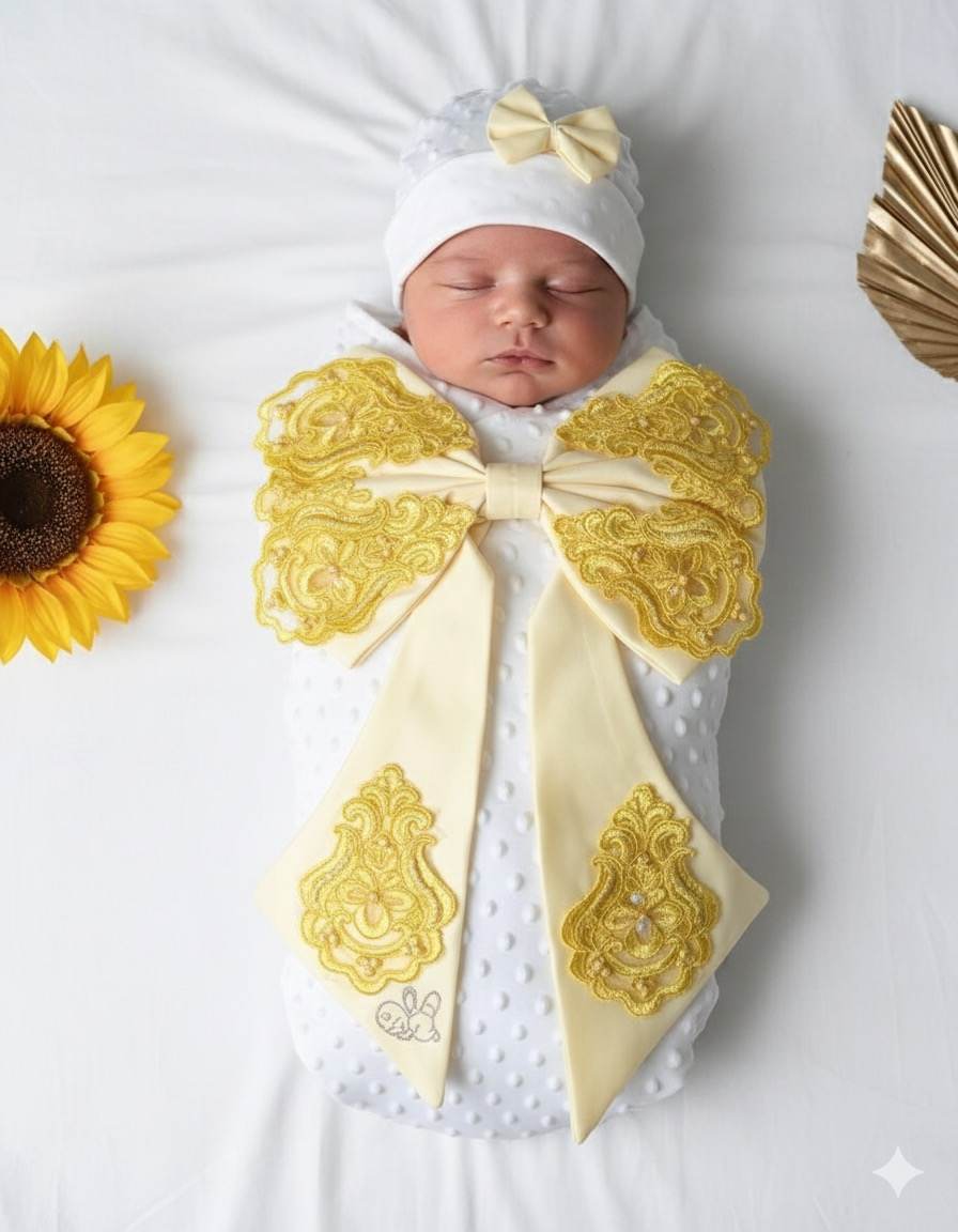 SUNFLOWER SERENADE BLOOMING WRAP