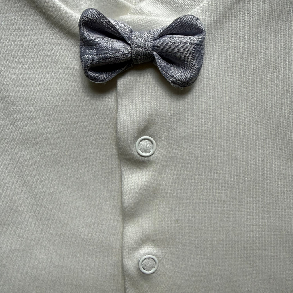 Silver Mist Little Gentleman Set