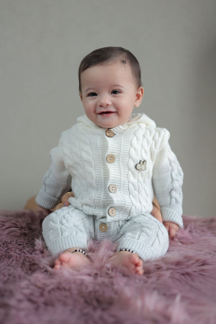 Silver Lining Jumpsuit