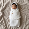 Snowdrop Muslin Swaddle Set