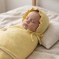 Sunbeam Snuggle Muslin Swaddle Set
