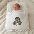 Swan’s Reverie Muslin Sleeping Bag