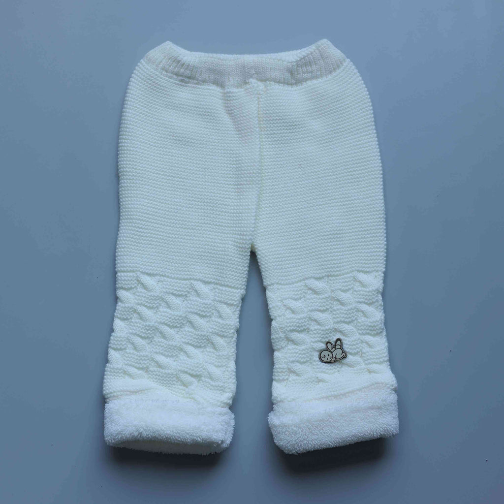 BUNNY GRACE WOOLEN BABY SET