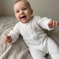 The Baby Aroosa Blossom Romper
