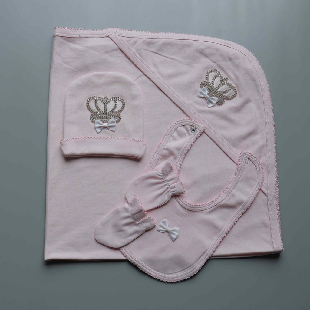 Crowned in Love-Blush Edition