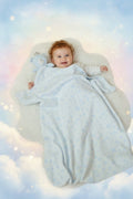 Little Prince Reversible Blanket & Toy Set