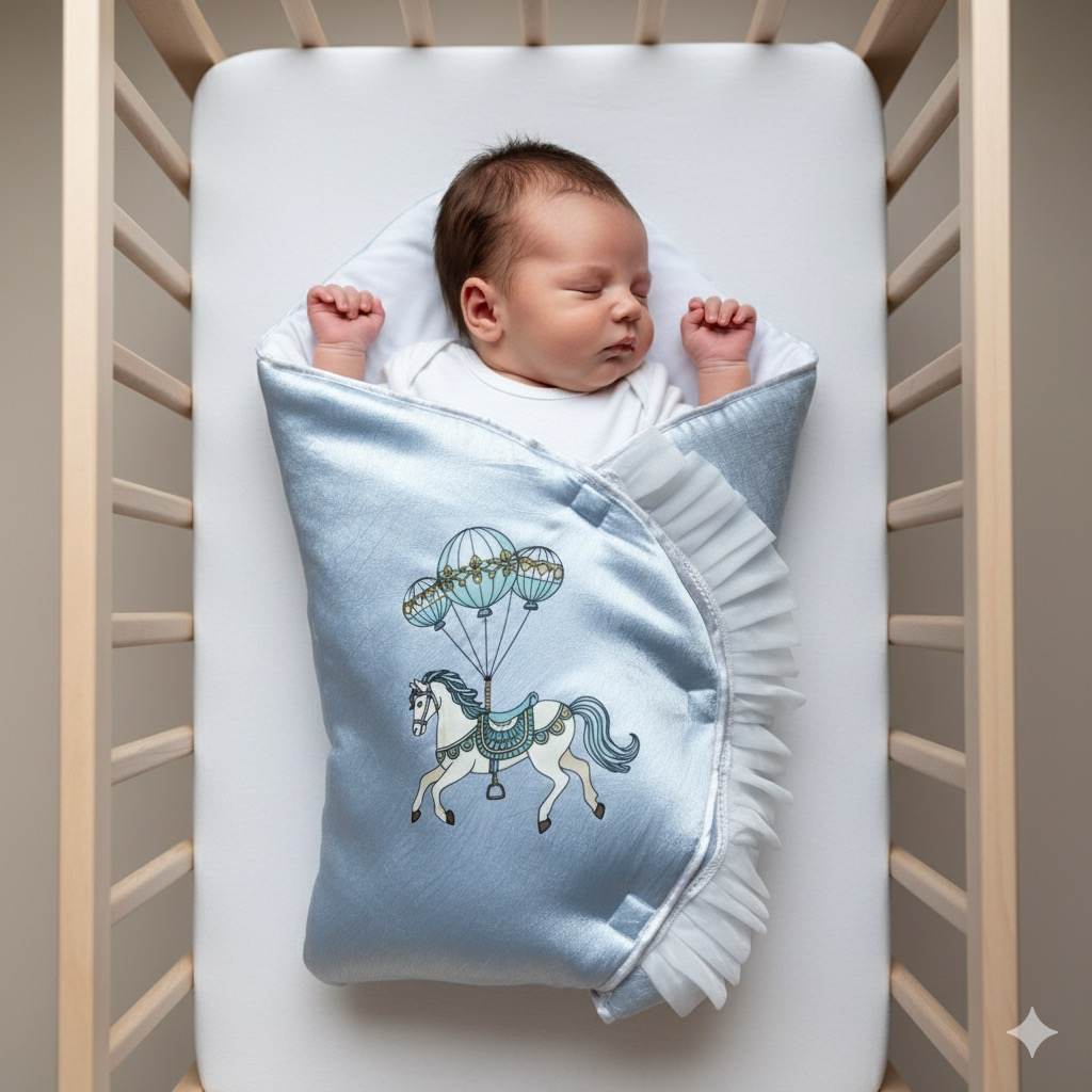 Dream Chariot Baby Drape
