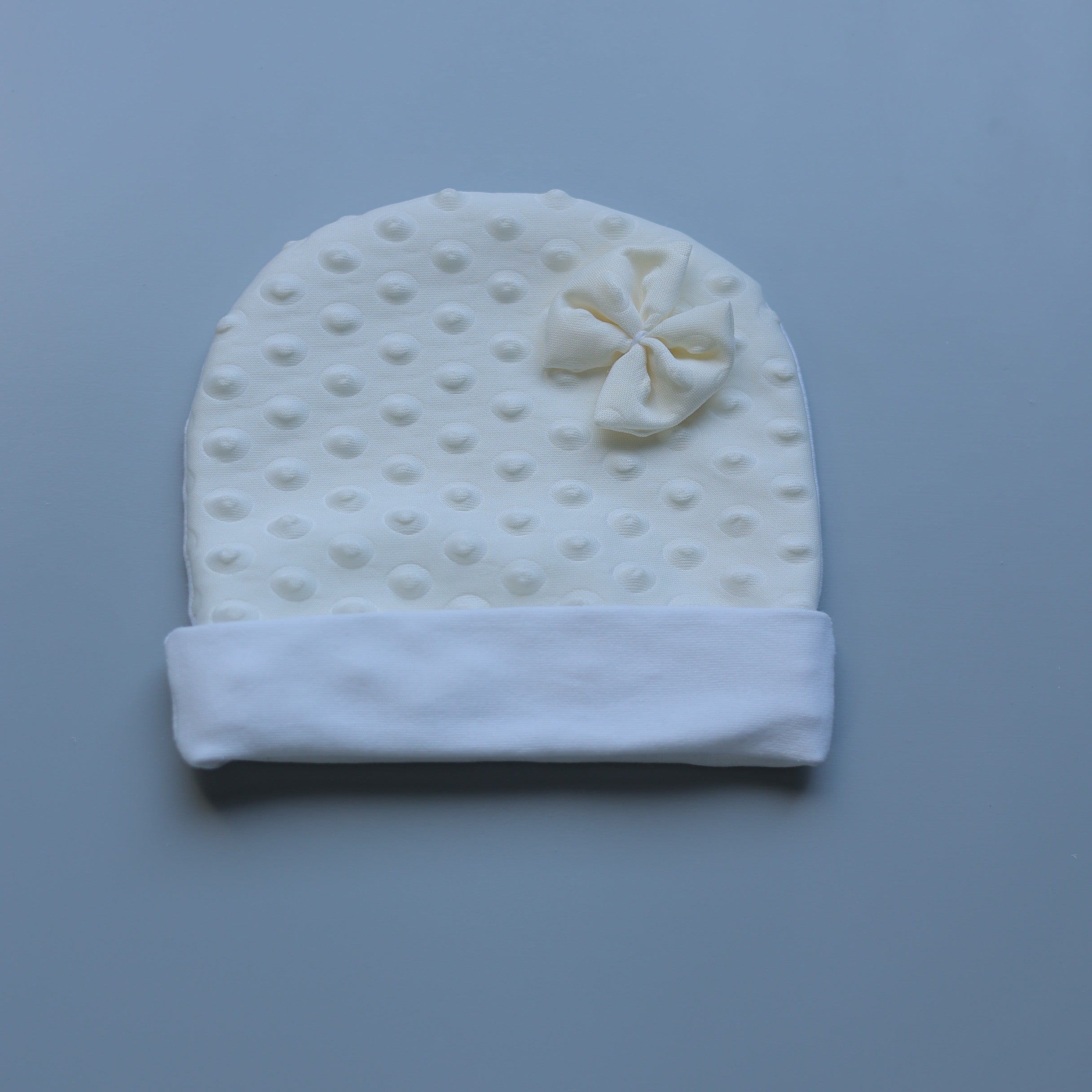 BlueBell Dotted Baby Drape Set