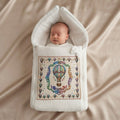 Up, Up & Away Muslin Sleeping Bag