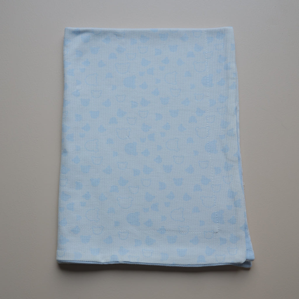 Little Prince Reversible Blanket & Toy Set